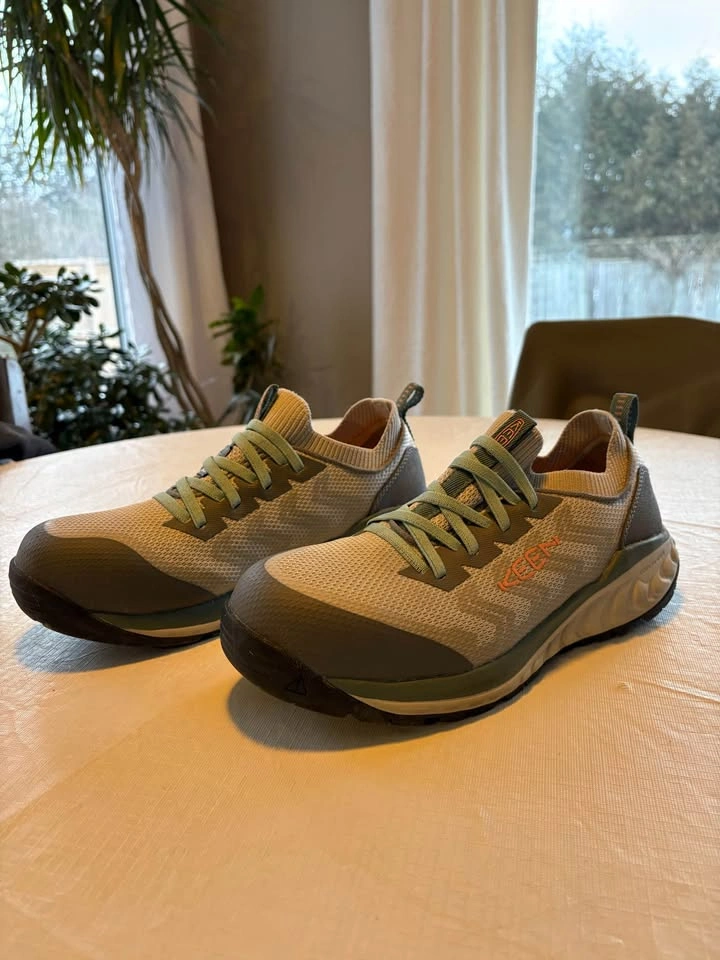 Keen Utility Women's Vista Energy Shift Safety Shoes - Carbon To - photo 2