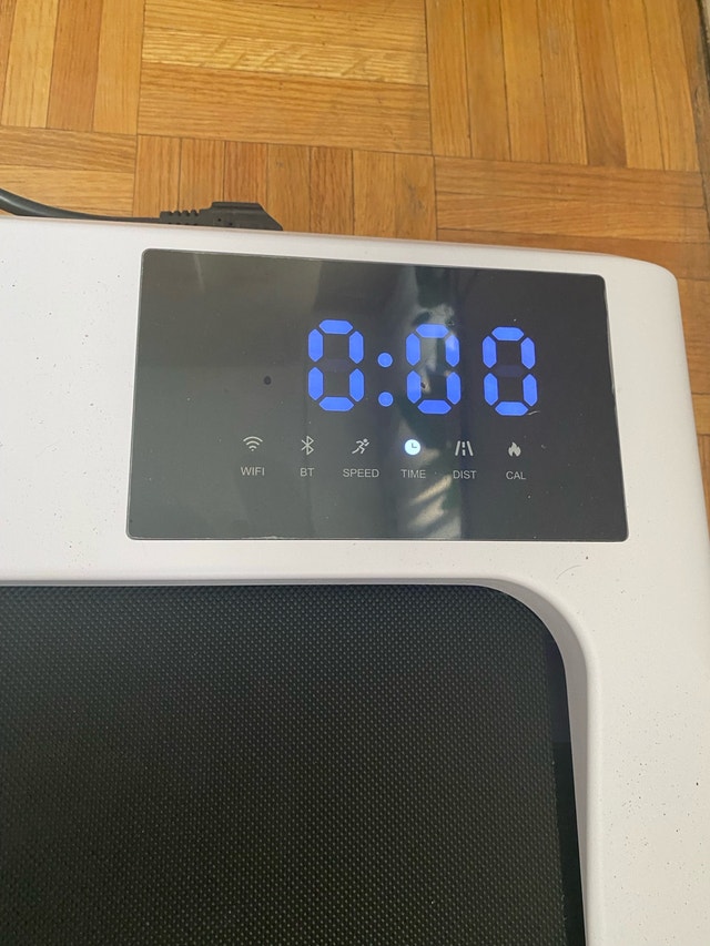 Brand New Walking Pad Treadmill With Remote - photo 3
