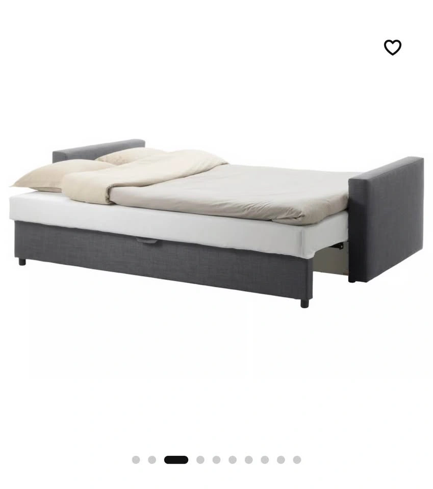 Ikea Sofa Bed - FRIHETEN - photo 3