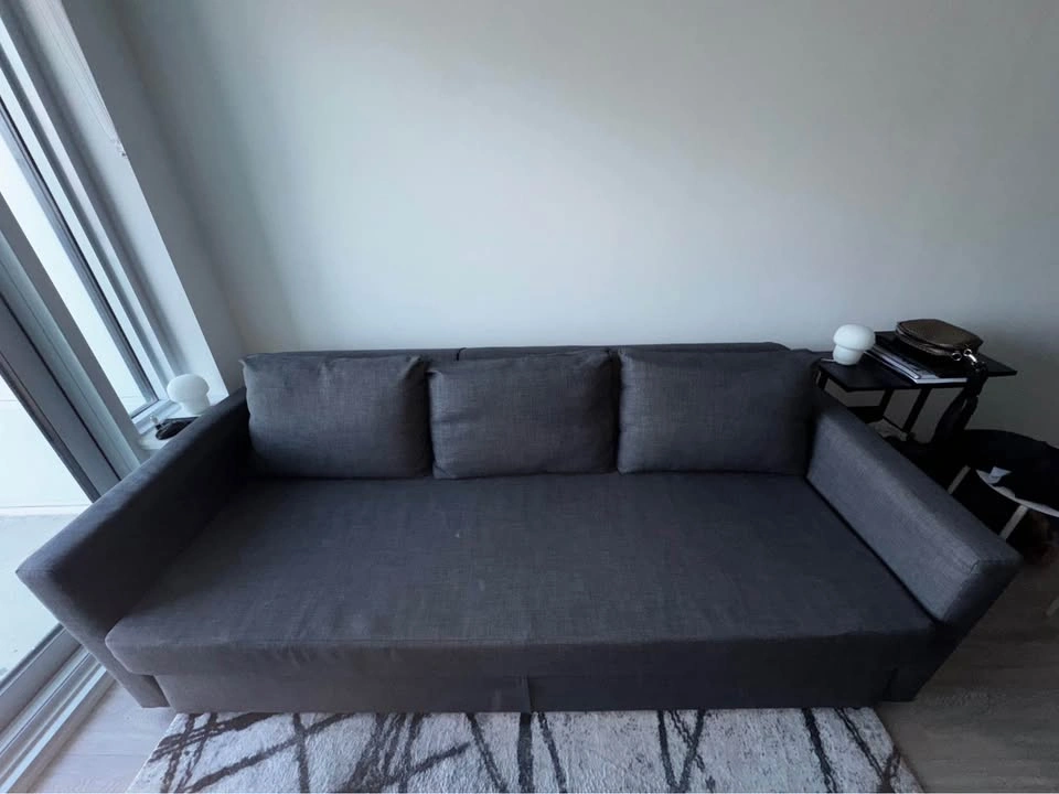 Ikea Sofa Bed - FRIHETEN - photo 4