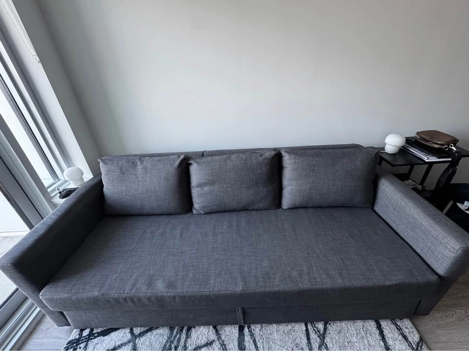 Ikea Sofa Bed - FRIHETEN - photo 5