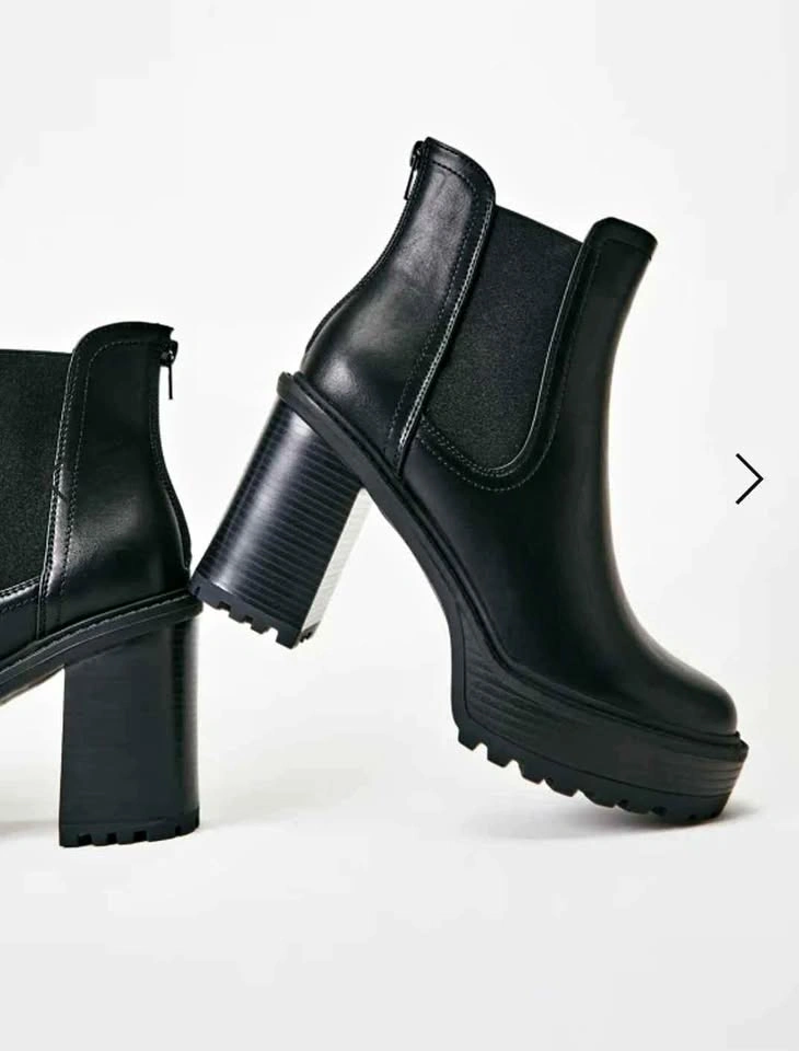 Size 12 Ankle Boots