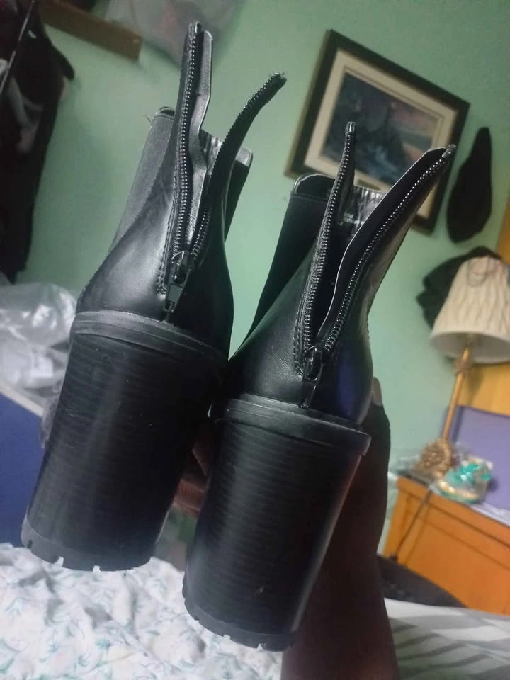 Size 12 Ankle Boots - photo 3