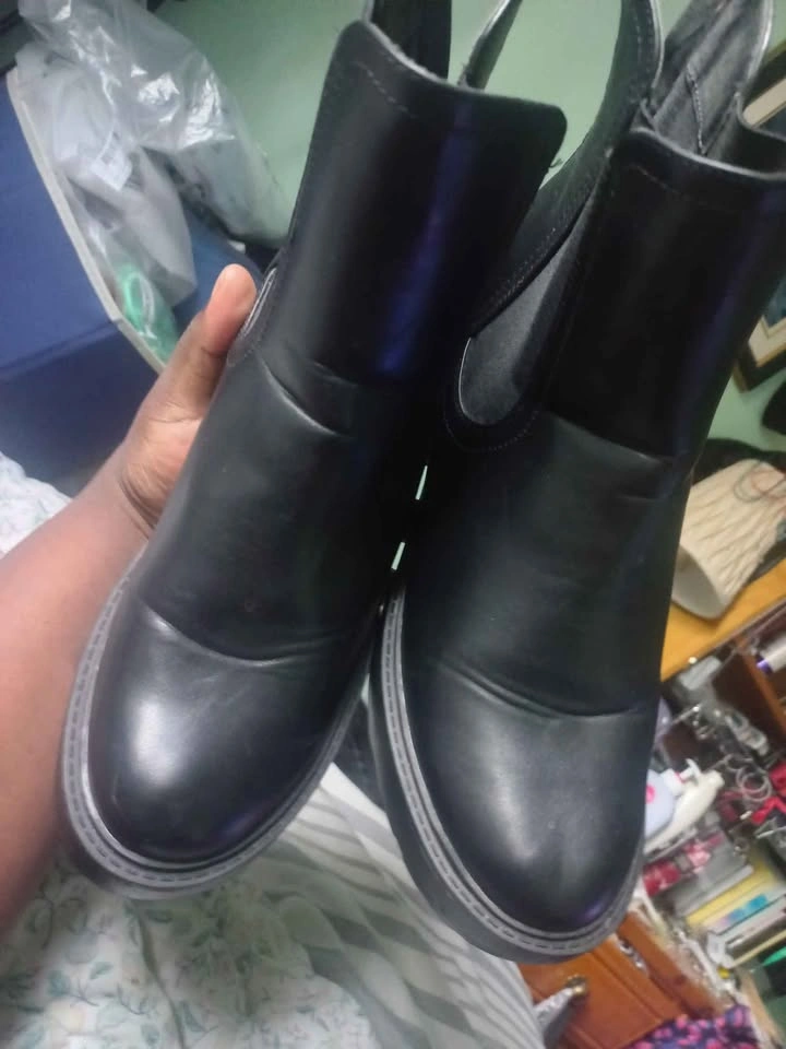 Size 12 Ankle Boots - photo 5
