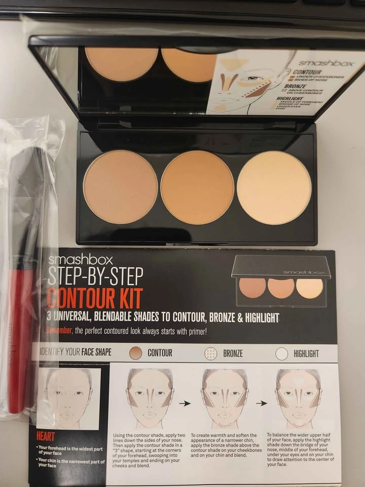 Smashbox Contour Kit – Brand New - photo 4