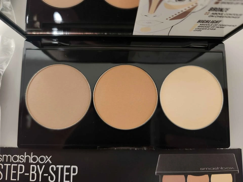 Smashbox Contour Kit – Brand New - photo 5