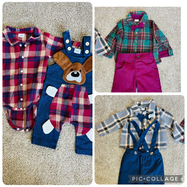 Brand New Display Clothes (LOT 2)