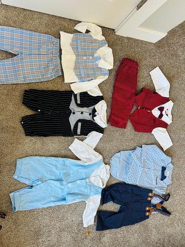 Brand New Clothes from Closed Store - Display Items