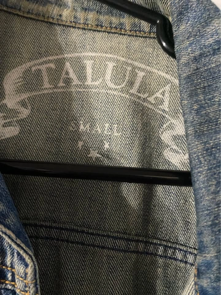 Talula Aritzia jacket - photo 3