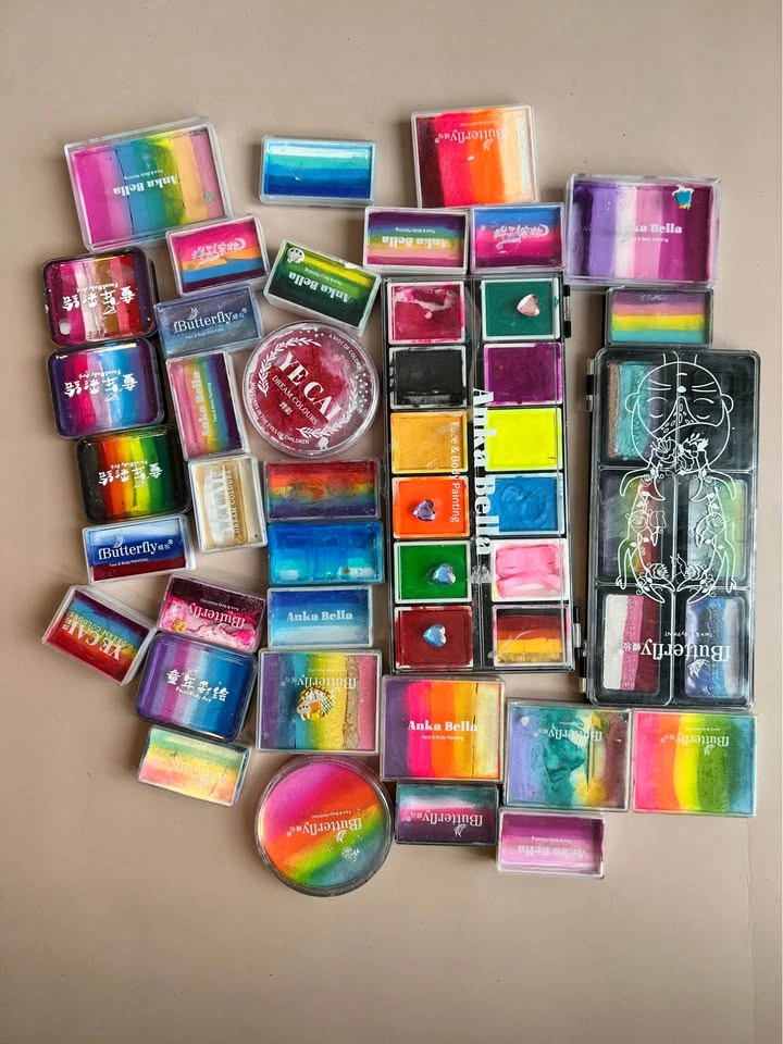 Paint Set + Brushes - photo 2