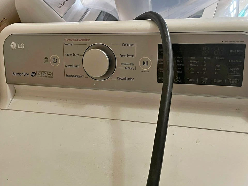 LG Dryer