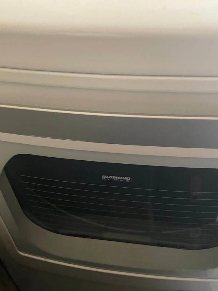 LG Dryer - photo 2