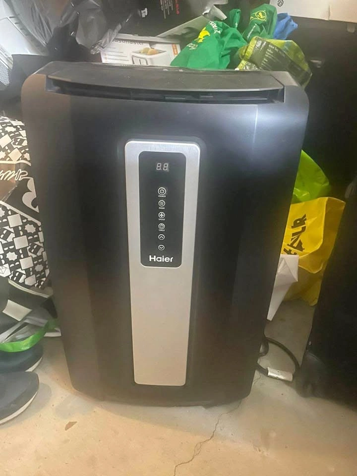 Haier portable AC air conditioner 10,000 BTU