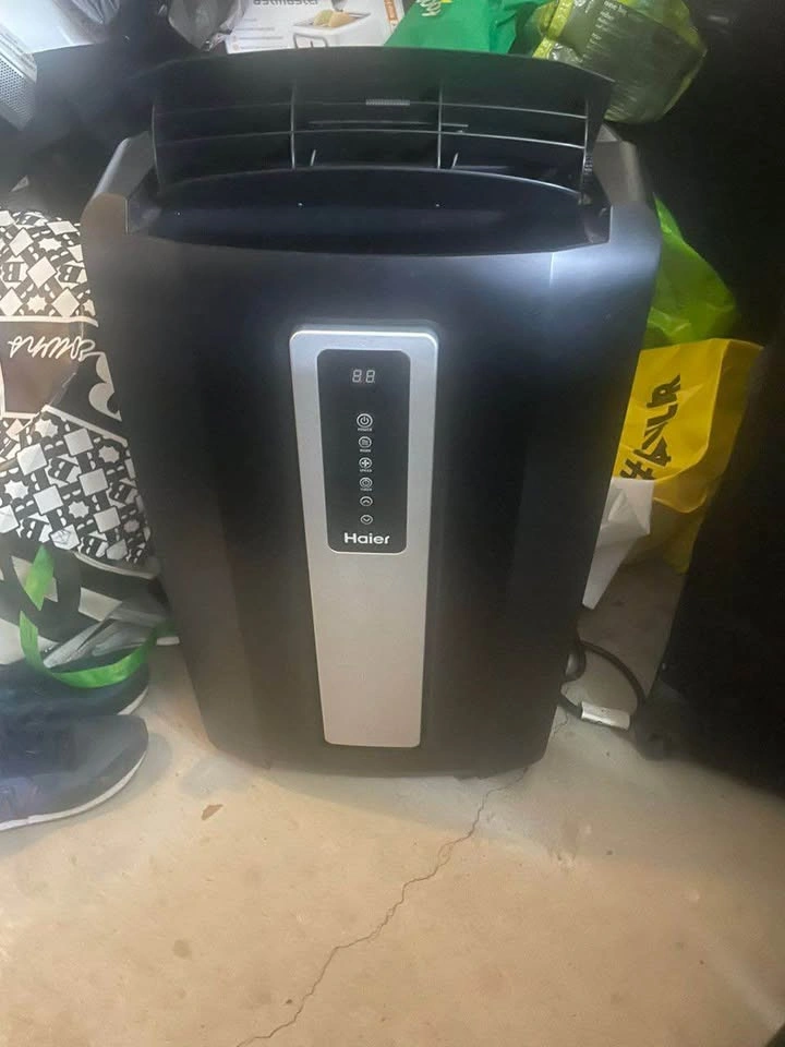 Haier portable AC air conditioner 10,000 BTU - photo 2
