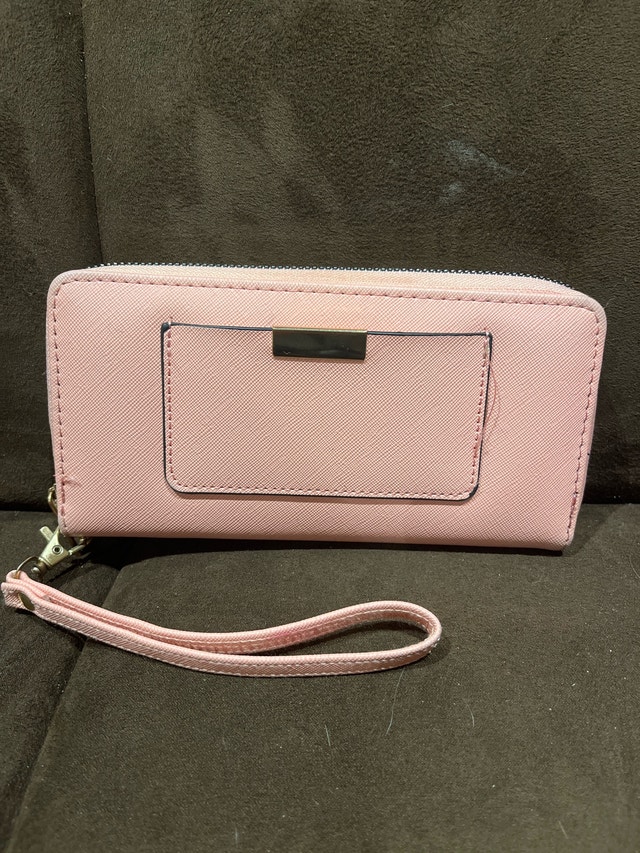 Pink Wallet