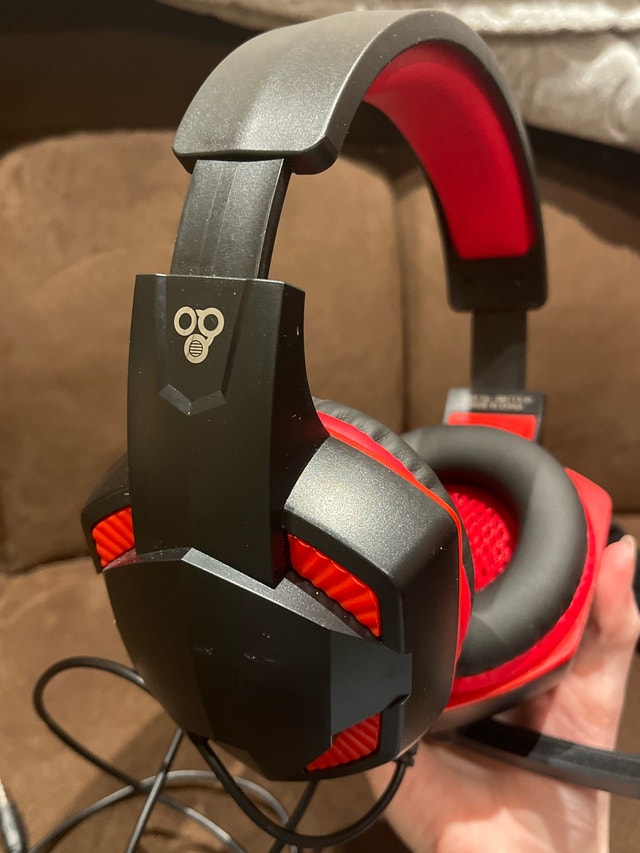 Nintendo Switch Gaming Headset - photo 3