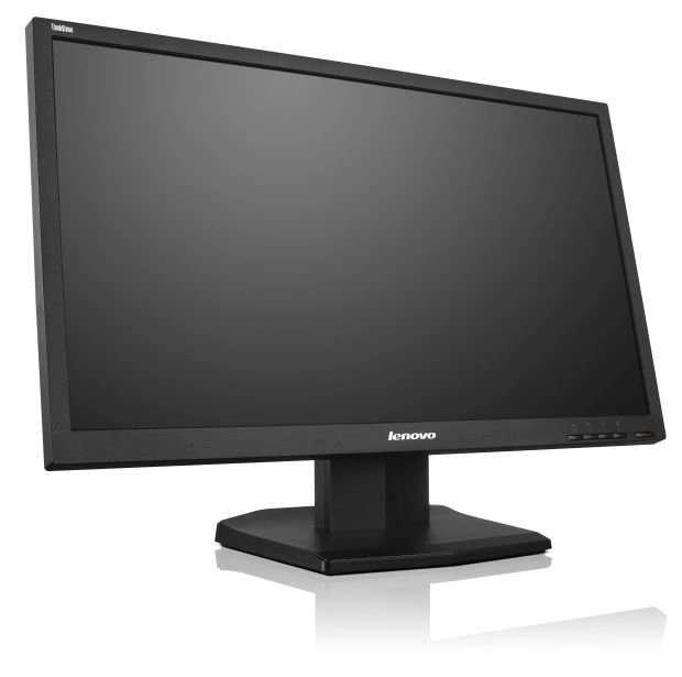 Lenovo Monitor - 24 inch FHD LED - photo 2
