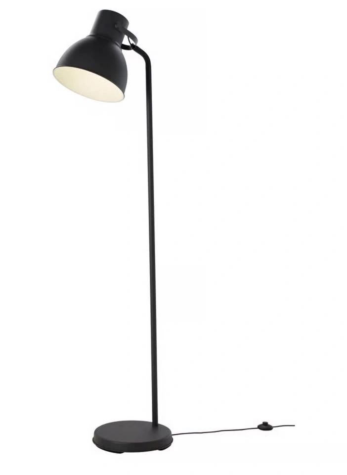 2 IKEA Hektar Floor Lamps - photo 2