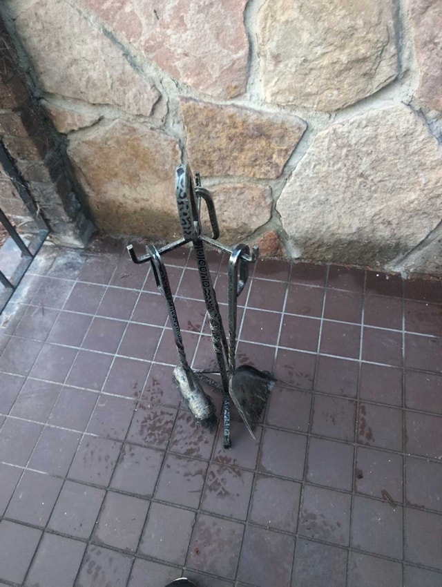 Fireplace Tools - photo 2
