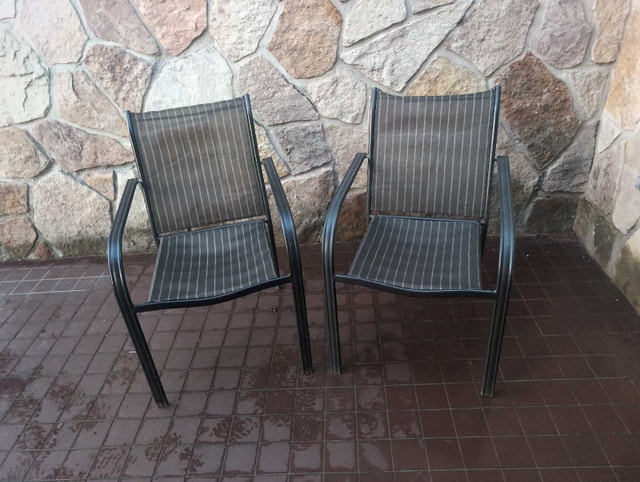 Patio Chairs