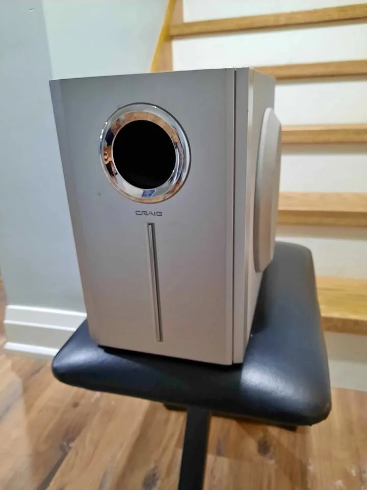 Craig CHT742 Subwoofer thumbnail