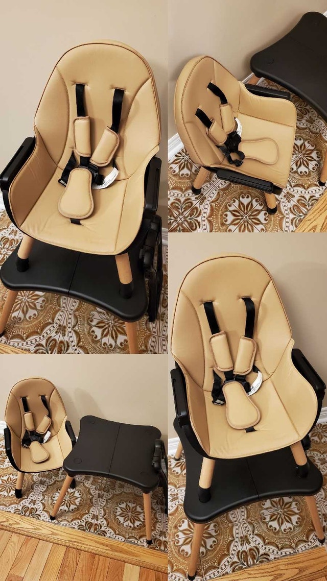 ✴️ 5-in-1 Eat and Grow High Convertible Chair - photo 3