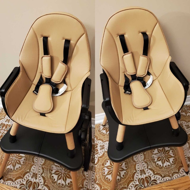 ✴️ 5-in-1 Eat and Grow High Convertible Chair - photo 5