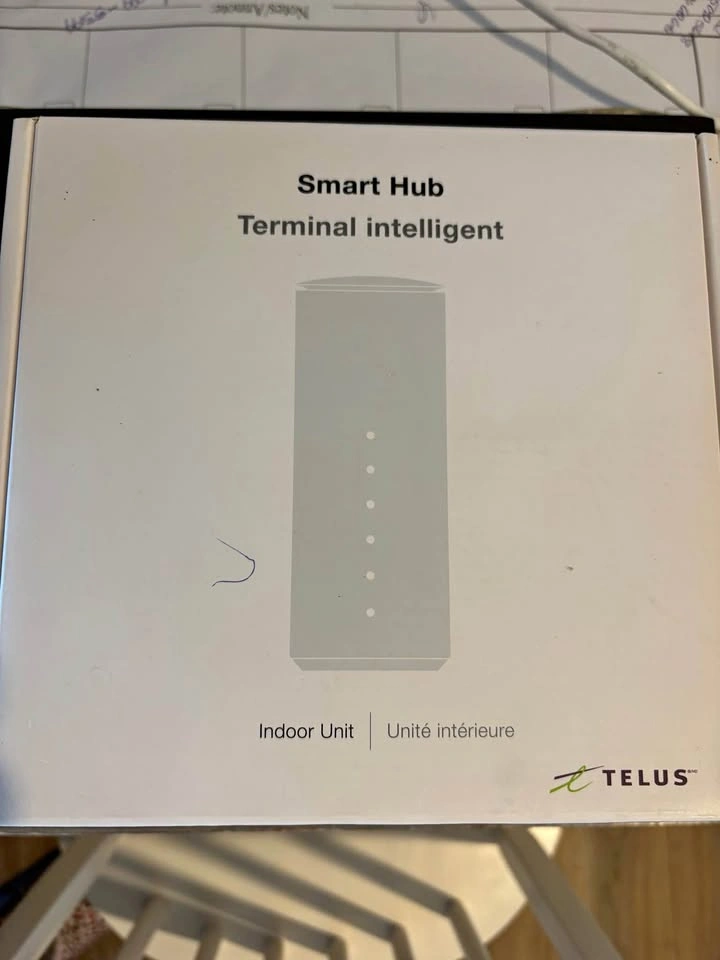 Telus Hub