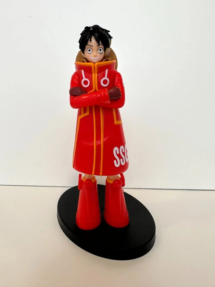 One Piece Egghead Arc Figurines - photo 4