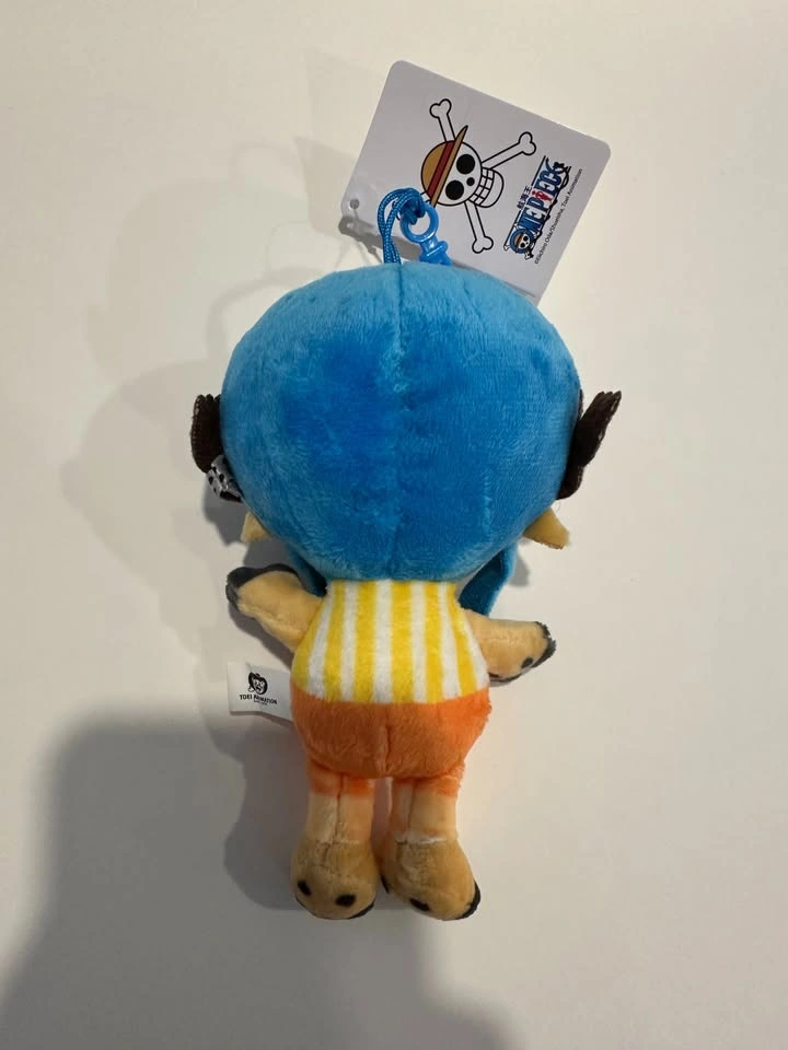 Chopper Plushie Keychain [OFFICIAL ONE PIECE MERCH] - photo 2