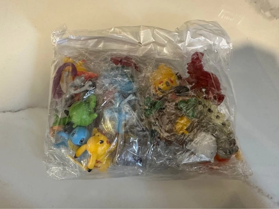 Pokémon Figurines 24pc Set - 3/$5 or 24/$35 - photo 2