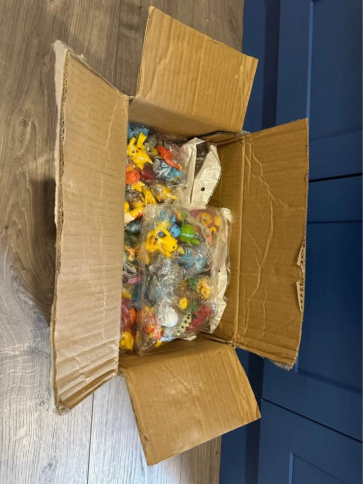 Pokémon Figurines 24pc Set - 3/$5 or 24/$35 - photo 3