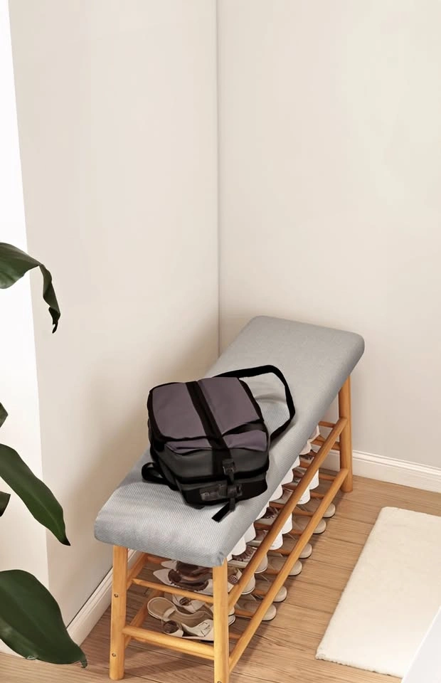 SOCE005 A1107 Functional Nordic Shoe Stool From $52