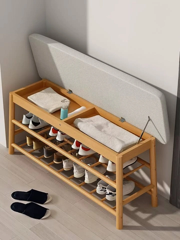 SOCE005 A1107 Functional Nordic Shoe Stool From $52 - photo 2