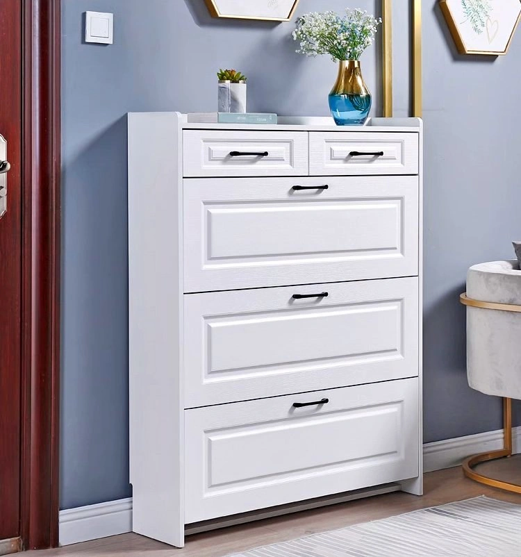 Brand New Shoe Cabinet with Drawer - Simply Modern
