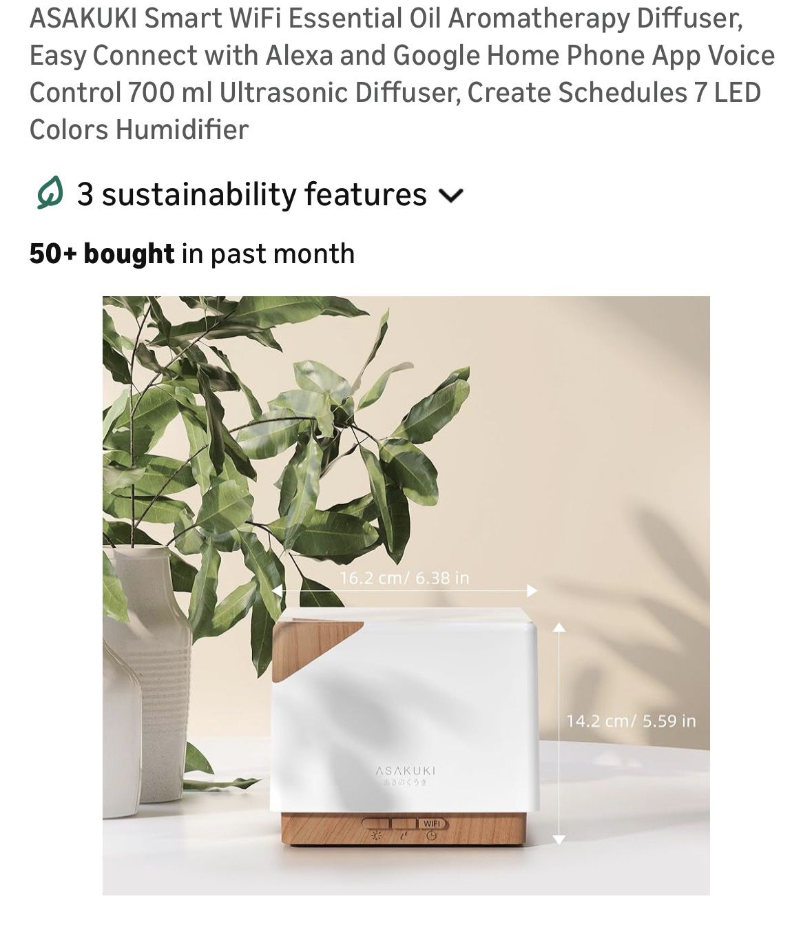 Diffuser $20 firm - photo 2