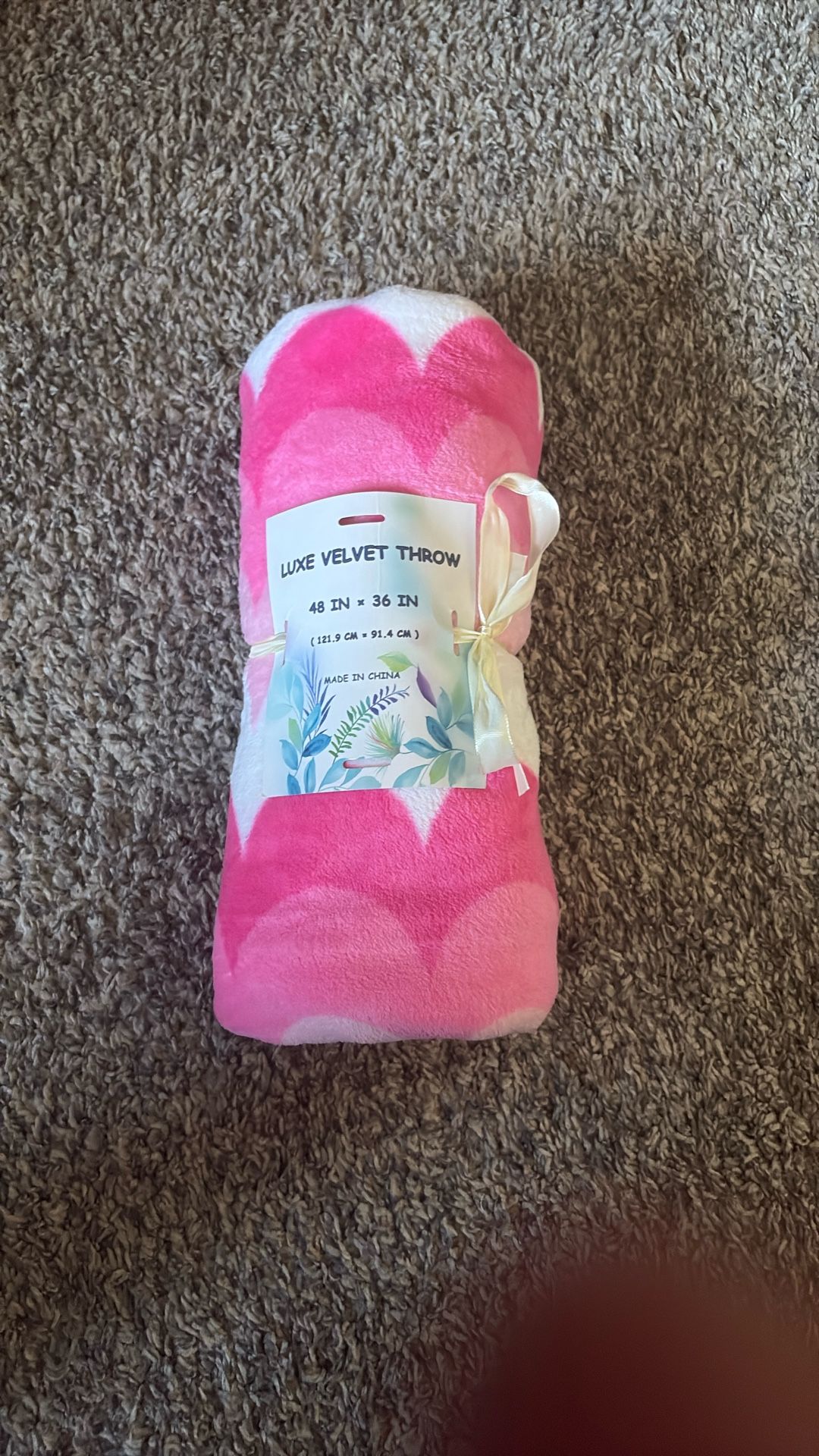 Small Blanket