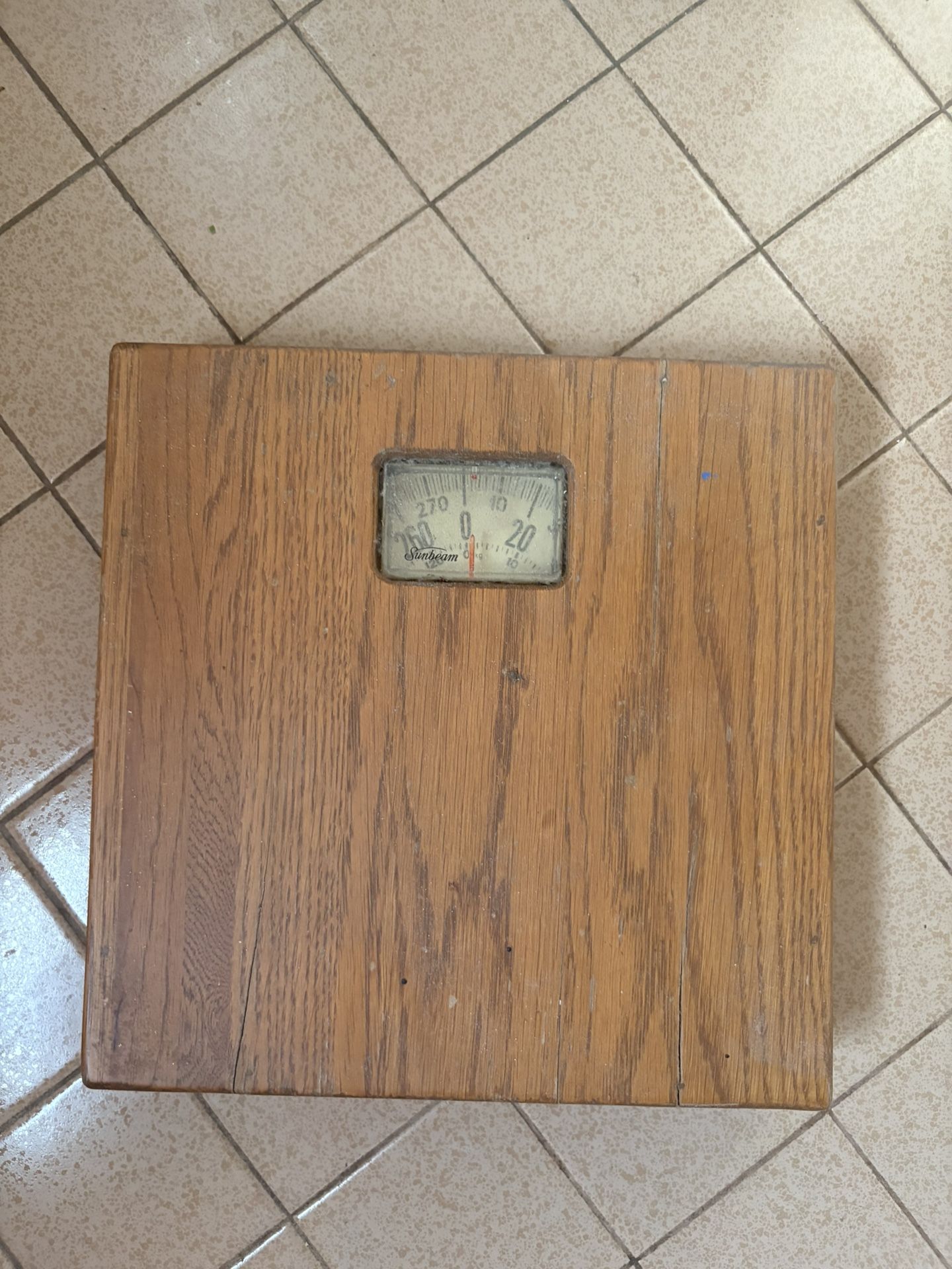 Vintage Scale