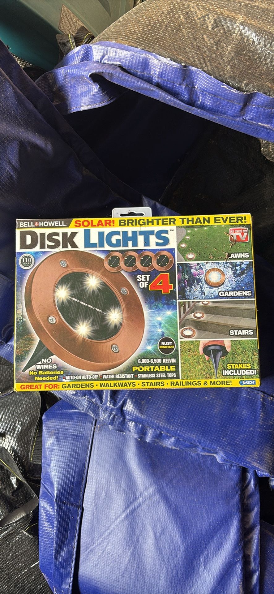 Outdoor Lights