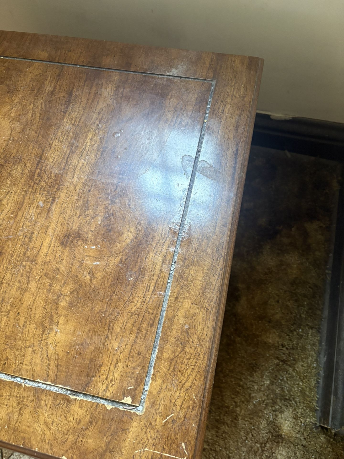 2 Vintage Side Tables - photo 2
