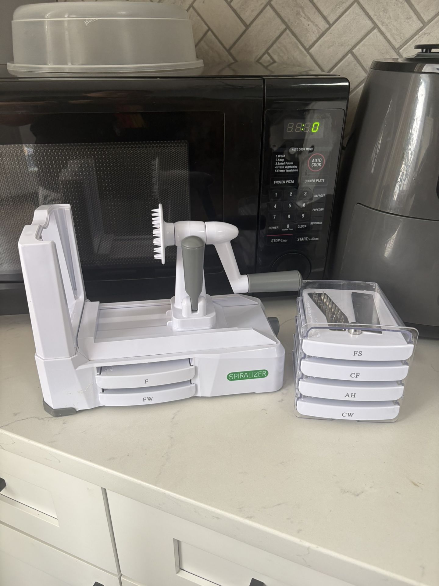 Vegetable Spiralizer