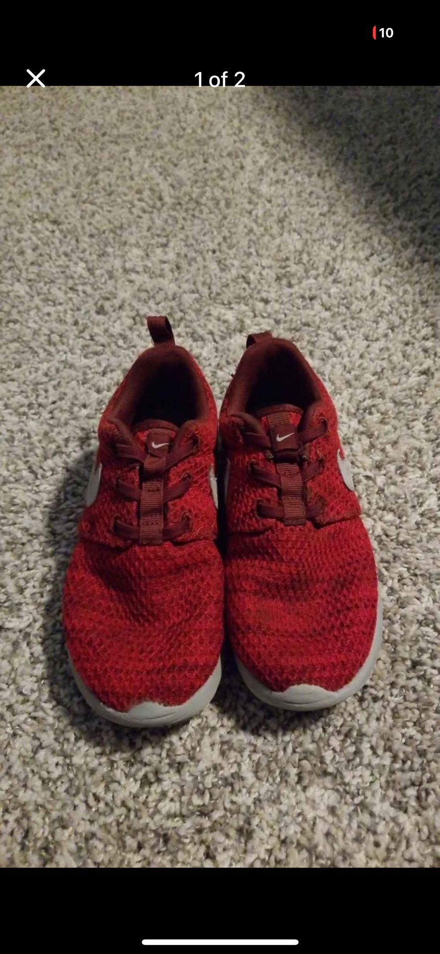 Nike Kids Size 1