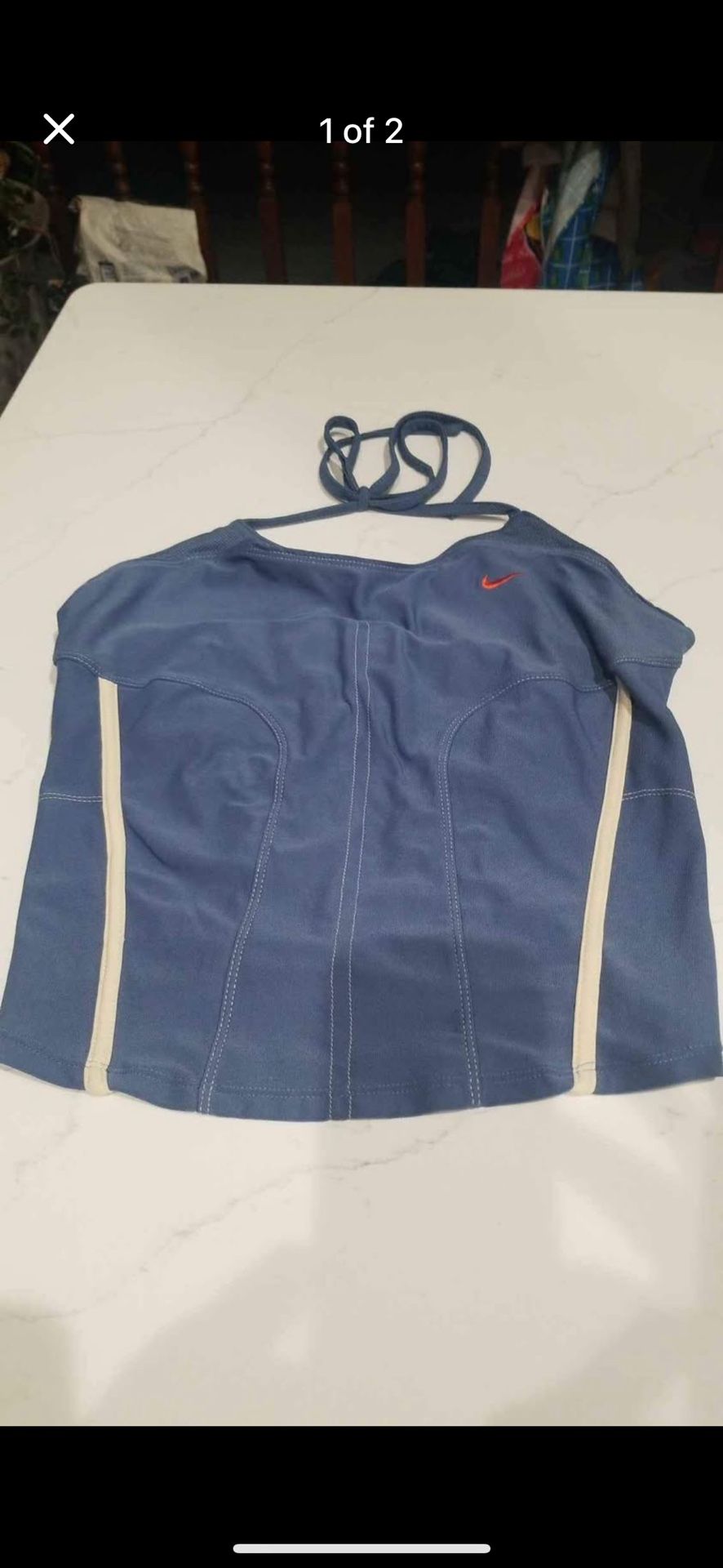 Nike Sport Top Size M $5