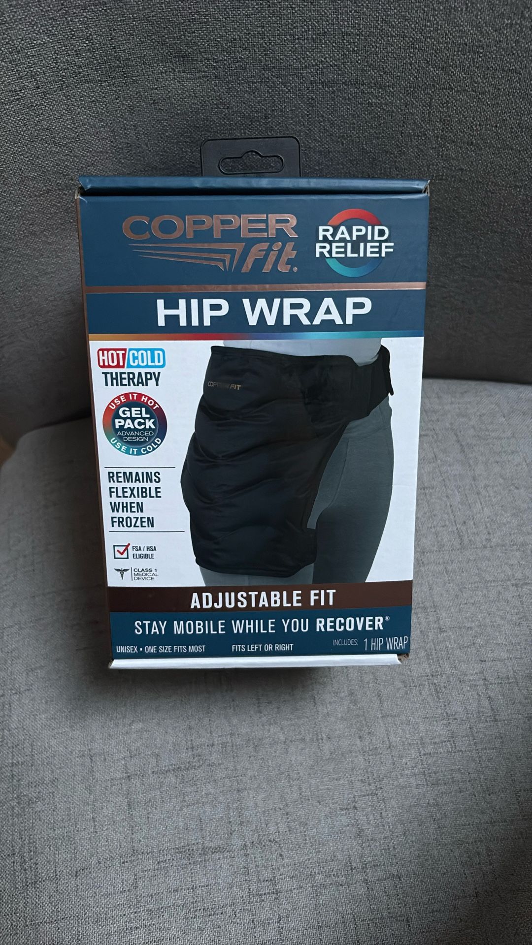 Hip Wrap $30