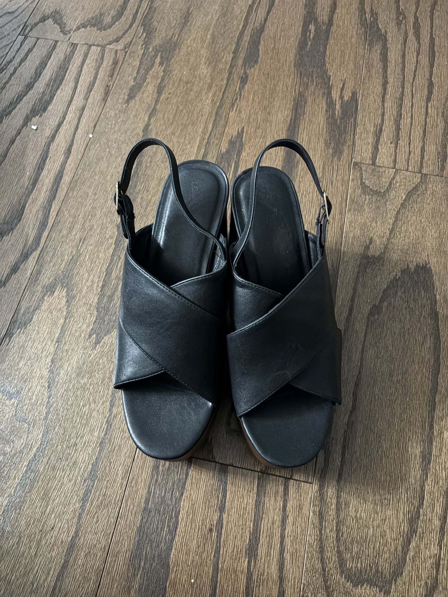 Wedges Size 10 New No Tag