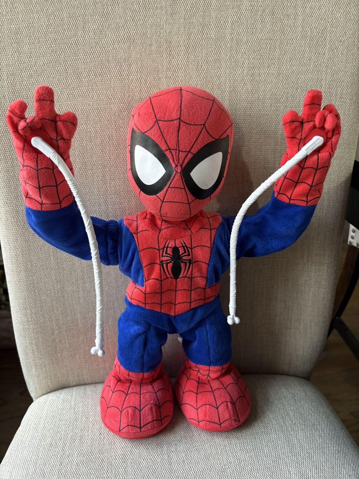Spiderman $20 Might Need New Batteries