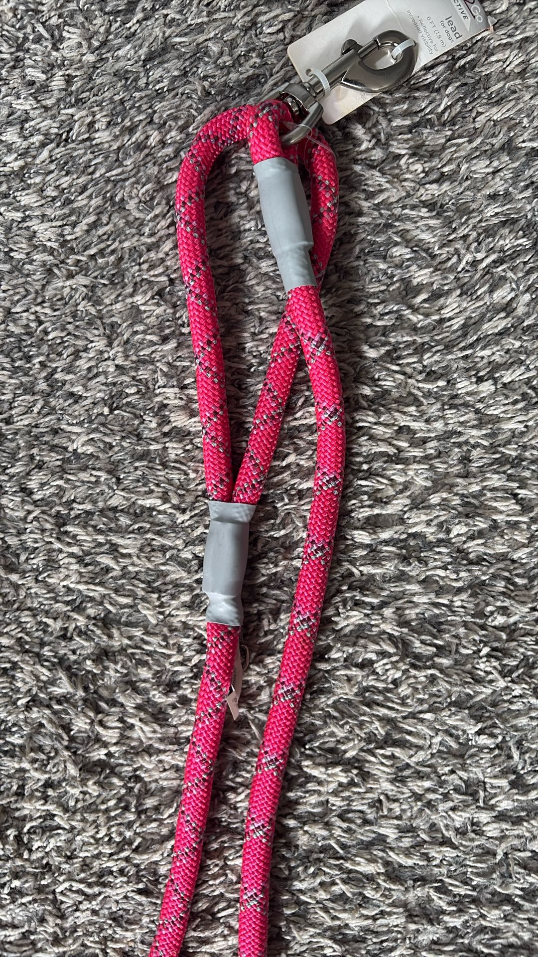 Pink Leash $15 - photo 2