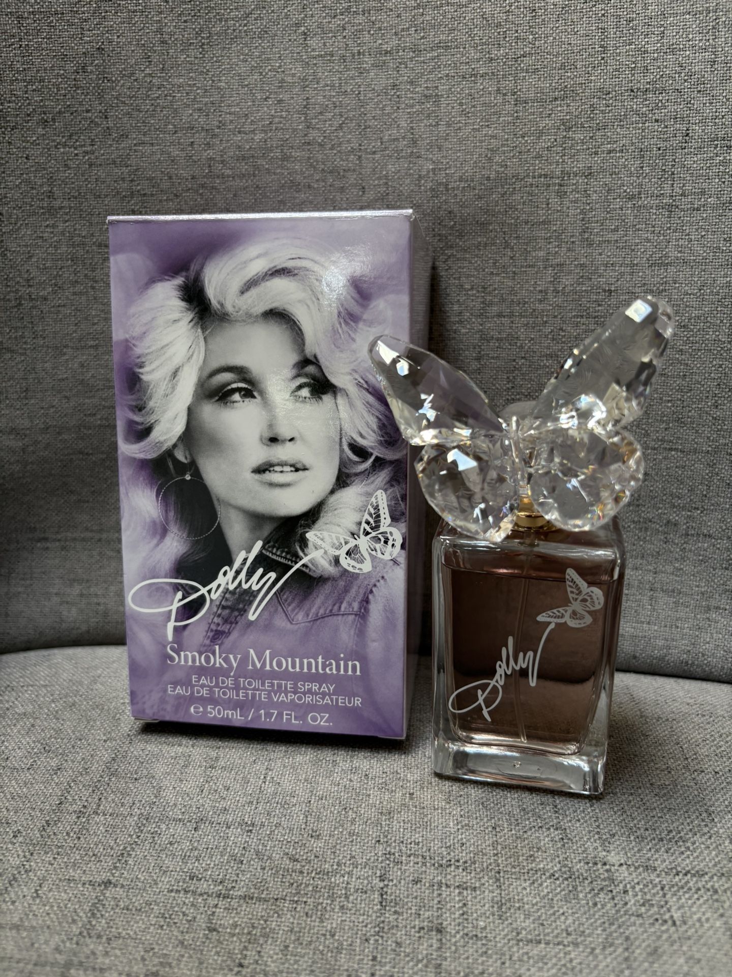 New Perfume $20 Open Scent Not For Me