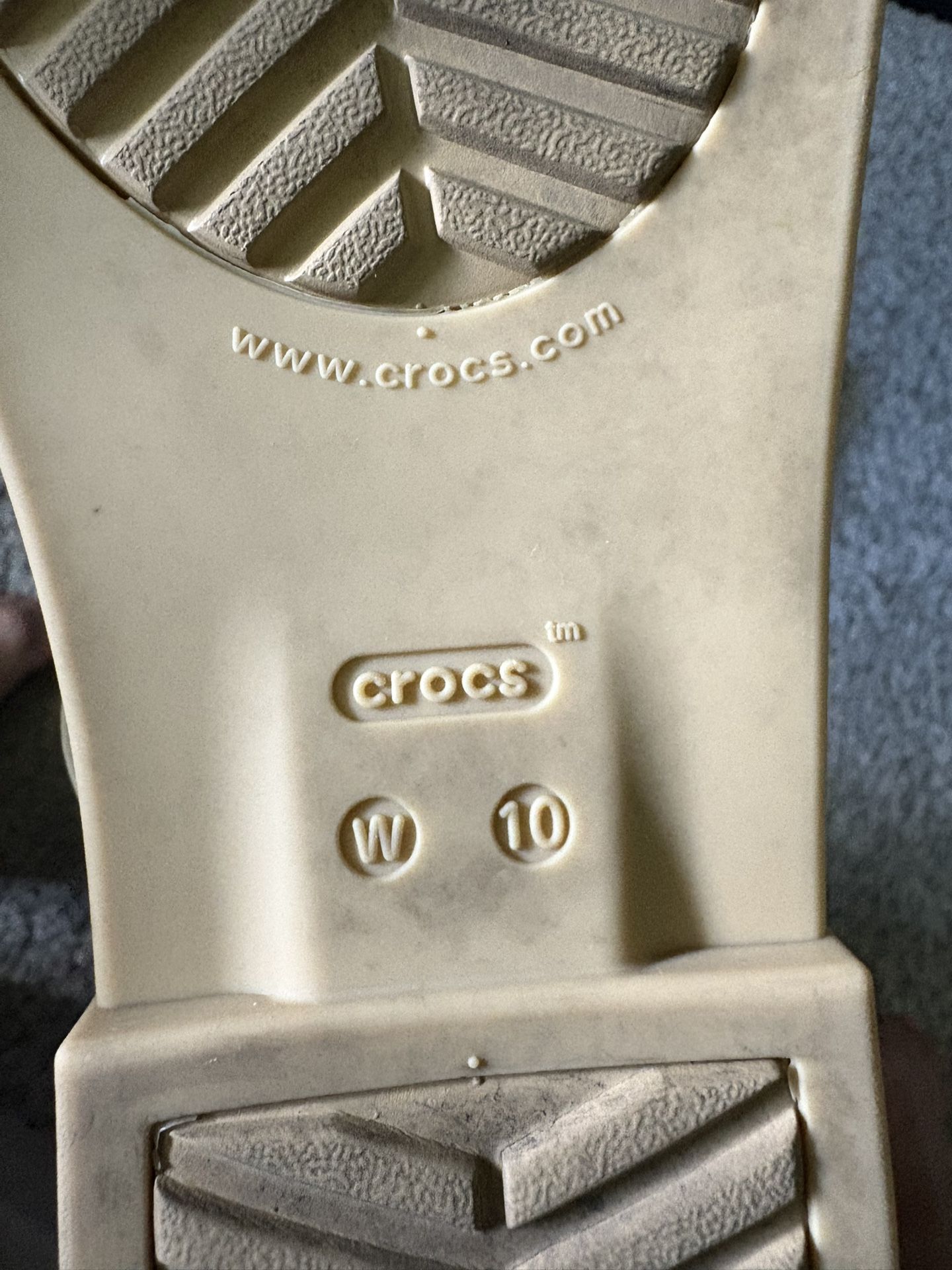 Crocs Women Size 10 - photo 4