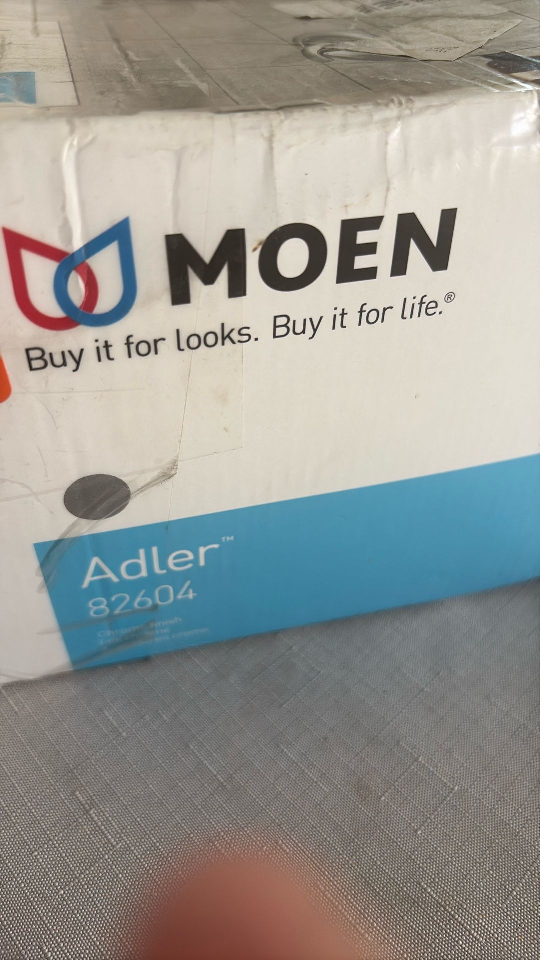 Moen Chrome Shower